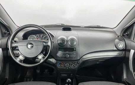 Chevrolet Aveo III, 2008 год, 346 000 рублей, 11 фотография