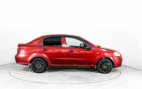 Chevrolet Aveo III, 2008 год, 346 000 рублей, 5 фотография