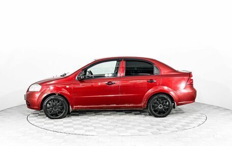 Chevrolet Aveo III, 2008 год, 346 000 рублей, 9 фотография