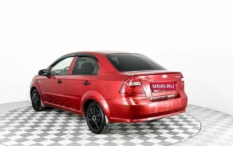 Chevrolet Aveo III, 2008 год, 346 000 рублей, 8 фотография