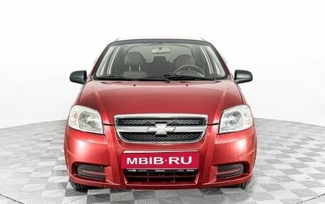 Chevrolet Aveo III, 2008 год, 346 000 рублей, 2 фотография
