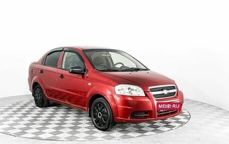 Chevrolet Aveo III, 2008 год, 346 000 рублей, 4 фотография