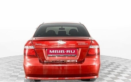 Chevrolet Aveo III, 2008 год, 346 000 рублей, 7 фотография