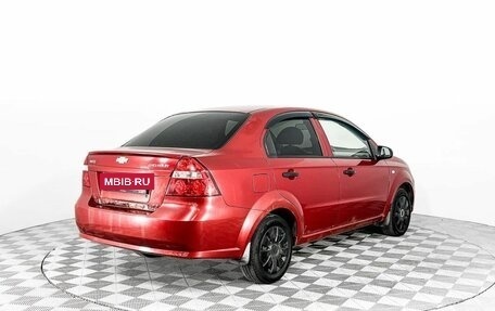 Chevrolet Aveo III, 2008 год, 346 000 рублей, 6 фотография