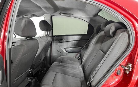 Chevrolet Aveo III, 2008 год, 346 000 рублей, 15 фотография