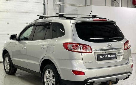 Hyundai Santa Fe III рестайлинг, 2011 год, 1 349 000 рублей, 6 фотография