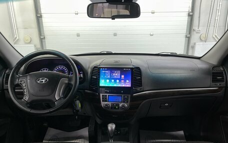 Hyundai Santa Fe III рестайлинг, 2011 год, 1 349 000 рублей, 10 фотография