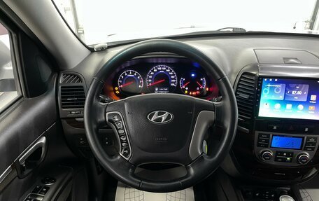Hyundai Santa Fe III рестайлинг, 2011 год, 1 349 000 рублей, 9 фотография