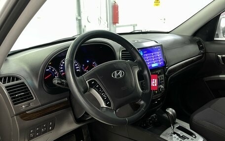 Hyundai Santa Fe III рестайлинг, 2011 год, 1 349 000 рублей, 8 фотография