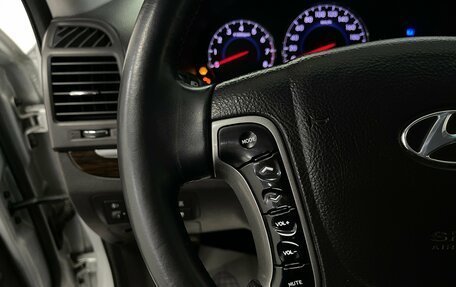 Hyundai Santa Fe III рестайлинг, 2011 год, 1 349 000 рублей, 13 фотография