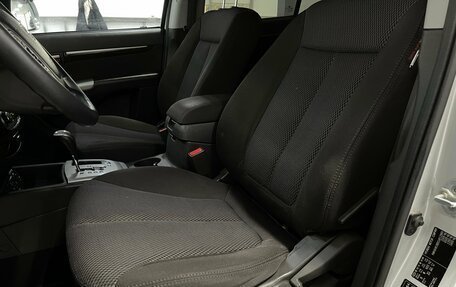 Hyundai Santa Fe III рестайлинг, 2011 год, 1 349 000 рублей, 19 фотография