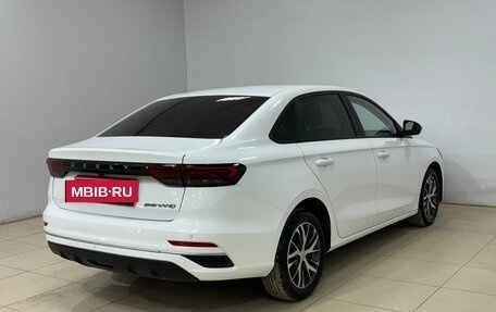 Geely Emgrand, 2024 год, 1 575 000 рублей, 5 фотография