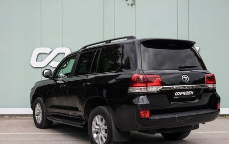 Toyota Land Cruiser 200, 2015 год, 4 999 000 рублей, 2 фотография