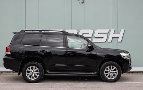 Toyota Land Cruiser 200, 2015 год, 4 999 000 рублей, 5 фотография