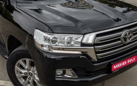 Toyota Land Cruiser 200, 2015 год, 4 999 000 рублей, 7 фотография