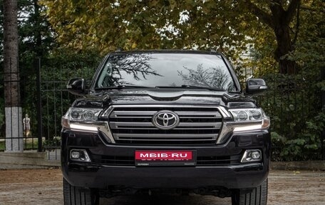 Toyota Land Cruiser 200, 2015 год, 4 999 000 рублей, 13 фотография