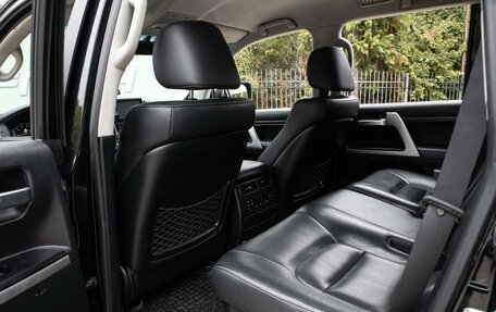 Toyota Land Cruiser 200, 2015 год, 4 999 000 рублей, 19 фотография