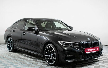 BMW 3 серия, 2020 год, 4 759 000 рублей, 3 фотография