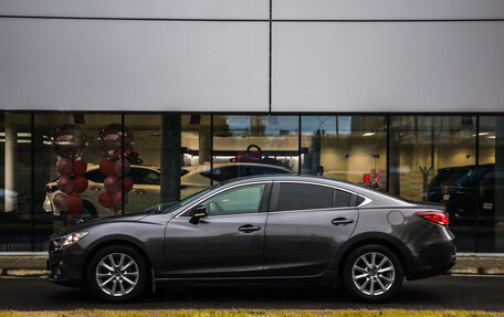 Mazda 6, 2018 год, 1 789 777 рублей, 9 фотография