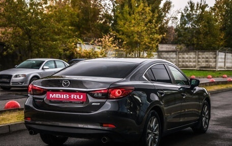 Mazda 6, 2018 год, 1 789 777 рублей, 6 фотография