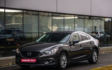 Mazda 6, 2018 год, 1 789 777 рублей, 3 фотография