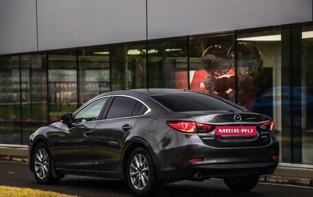 Mazda 6, 2018 год, 1 789 777 рублей, 8 фотография