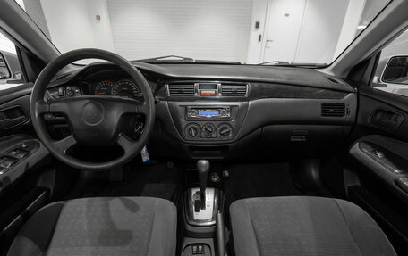 Mitsubishi Lancer IX, 2003 год, 350 000 рублей, 8 фотография