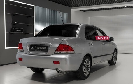 Mitsubishi Lancer IX, 2003 год, 350 000 рублей, 5 фотография