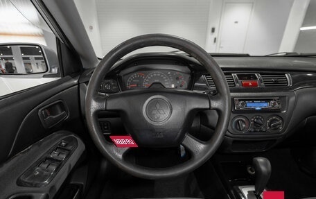 Mitsubishi Lancer IX, 2003 год, 350 000 рублей, 10 фотография