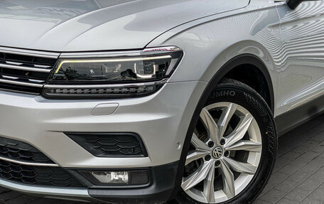 Volkswagen Tiguan II, 2018 год, 3 050 000 рублей, 4 фотография