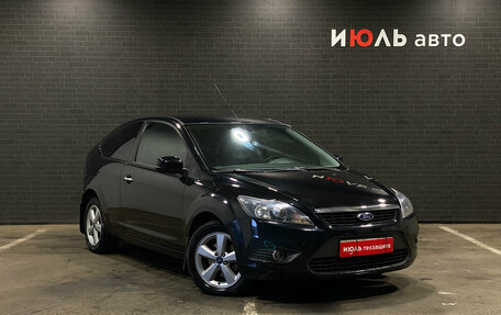 Ford Focus II рестайлинг, 2009 год, 650 000 рублей, 3 фотография