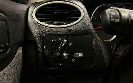 Ford Focus II рестайлинг, 2009 год, 650 000 рублей, 14 фотография