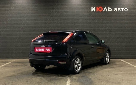 Ford Focus II рестайлинг, 2009 год, 650 000 рублей, 5 фотография