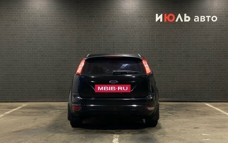 Ford Focus II рестайлинг, 2009 год, 650 000 рублей, 6 фотография