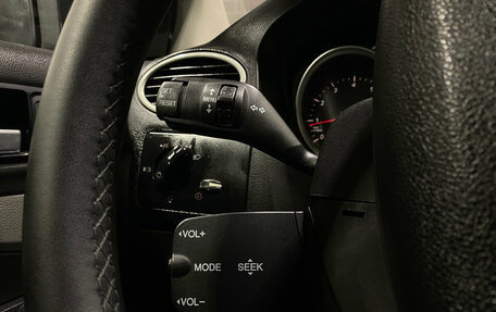 Ford Focus II рестайлинг, 2009 год, 650 000 рублей, 17 фотография