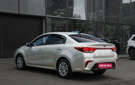 KIA Rio IV, 2020 год, 1 500 000 рублей, 6 фотография