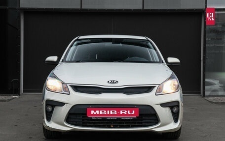KIA Rio IV, 2020 год, 1 500 000 рублей, 2 фотография