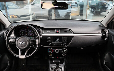 KIA Rio IV, 2020 год, 1 500 000 рублей, 9 фотография