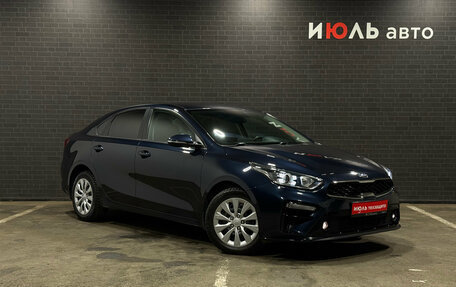 KIA Cerato IV, 2019 год, 1 700 000 рублей, 3 фотография