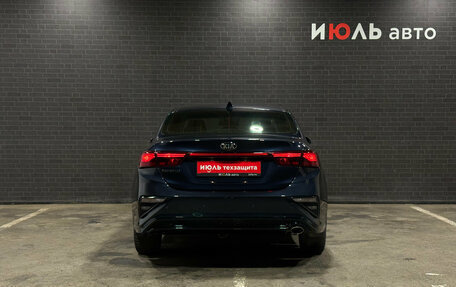 KIA Cerato IV, 2019 год, 1 700 000 рублей, 6 фотография
