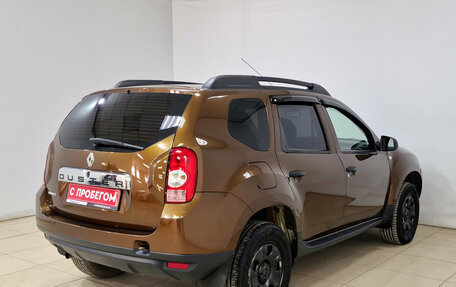 Renault Duster I рестайлинг, 2013 год, 640 000 рублей, 4 фотография
