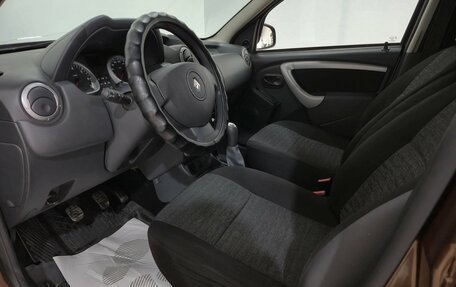 Renault Duster I рестайлинг, 2013 год, 640 000 рублей, 9 фотография