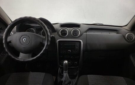 Renault Duster I рестайлинг, 2013 год, 640 000 рублей, 10 фотография