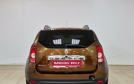 Renault Duster I рестайлинг, 2013 год, 640 000 рублей, 5 фотография