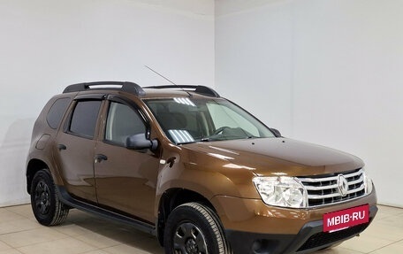 Renault Duster I рестайлинг, 2013 год, 640 000 рублей, 3 фотография