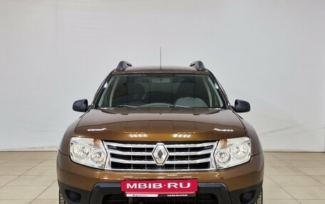Renault Duster I рестайлинг, 2013 год, 640 000 рублей, 2 фотография