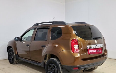 Renault Duster I рестайлинг, 2013 год, 640 000 рублей, 6 фотография