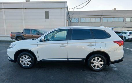 Mitsubishi Outlander III рестайлинг 3, 2017 год, 1 449 000 рублей, 8 фотография