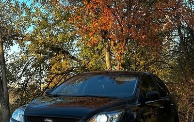 Ford Focus II рестайлинг, 2009 год, 725 000 рублей, 1 фотография