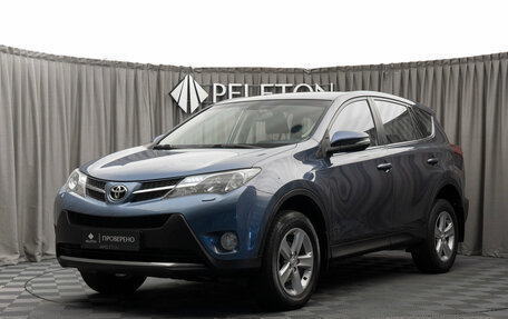 Toyota RAV4, 2014 год, 1 720 000 рублей, 1 фотография